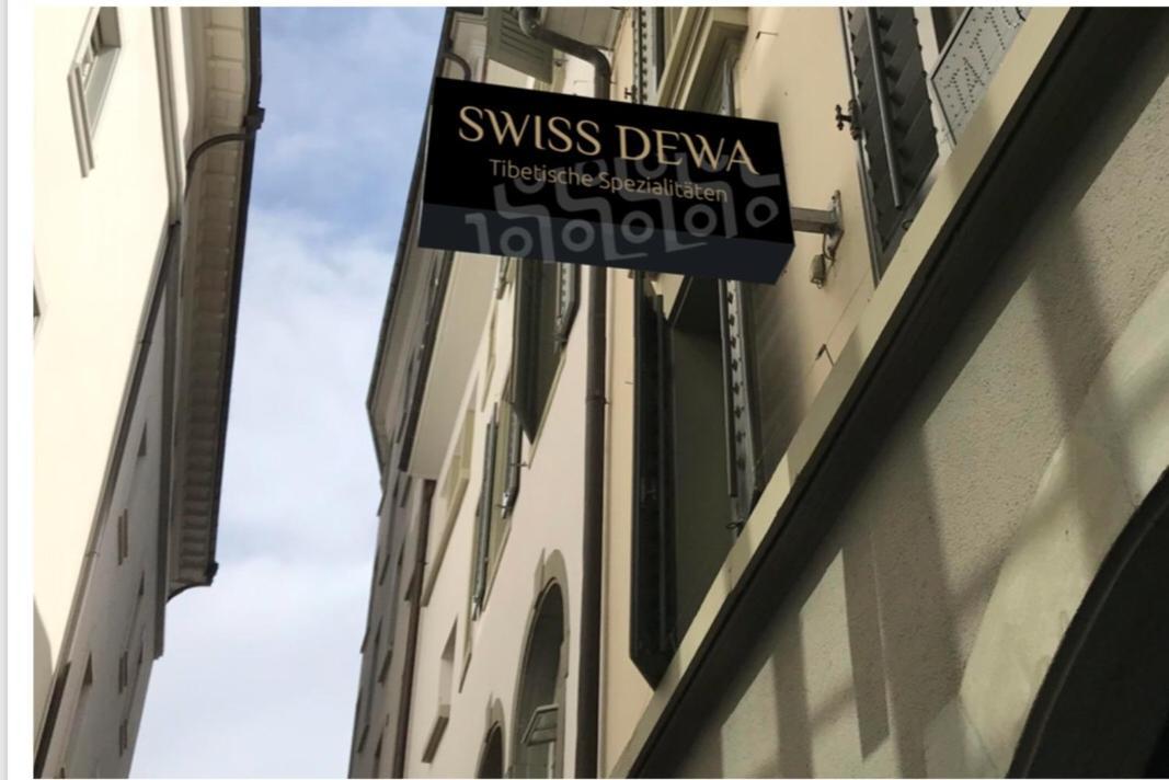 Swiss Dewa Bed and Breakfast Luzern Exteriör bild